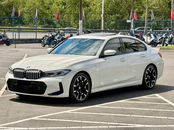 BMW 320i 2.0 16V TURBO FLEX M SPORT AUTOMÁTICO